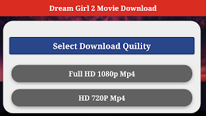 Dream Girl 2 Full Movie HD Screenshot 1