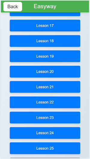 Nihongo Ninja Screenshot 3