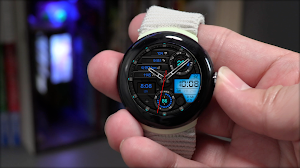 TROPILA CTS11 Watch face Screenshot 3