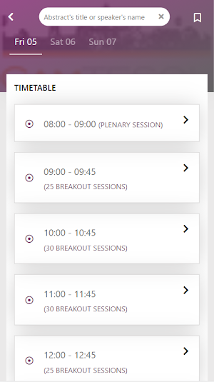 CamTESOL Screenshot 2
