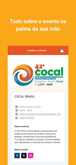 COCAL BRASIL Screenshot 2
