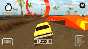 Fast Cars & Furious Stunt Race by Kaufcom Screenshot 0