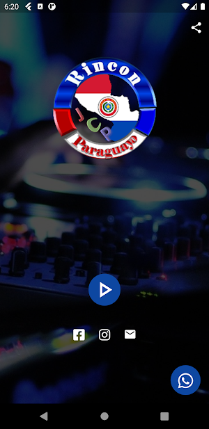 Rincon Paraguayo Screenshot 2