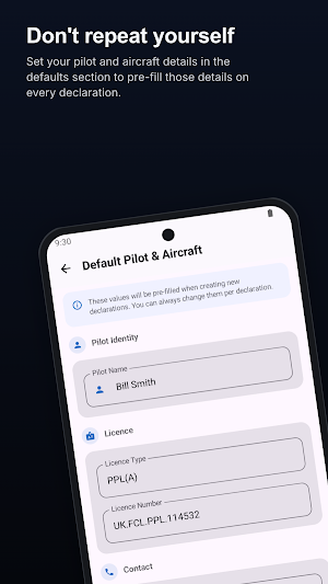 FlightDeck PAX Screenshot 2