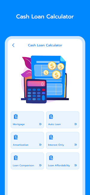 Financial Calculator Pro Screenshot 1