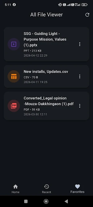 File Viewer Screenshot 2