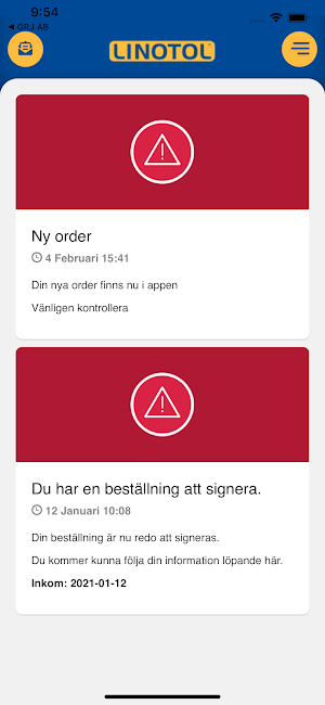 Linotol Screenshot 2