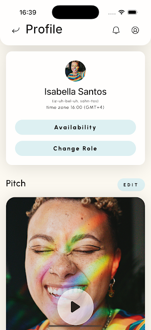 The Connect App Screenshot 2