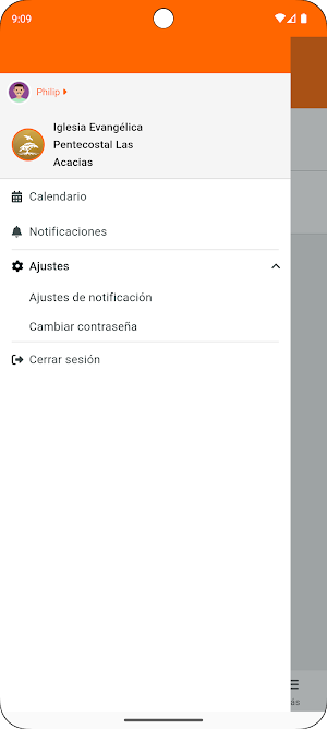 Iglesia las Acacias Screenshot 3
