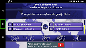 Cultură generală, Fii deștept! Screenshot 1
