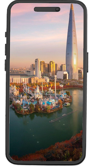 South Korea Wallpapers Screenshot 2