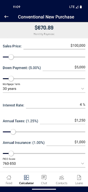 Paducah Bank WOW Mortgage Screenshot 2