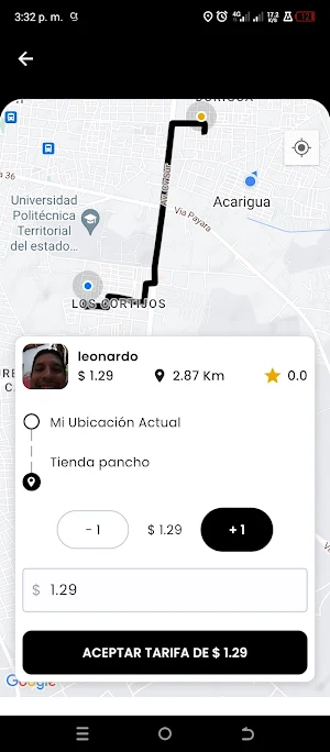 Yapi Conductor Screenshot 1