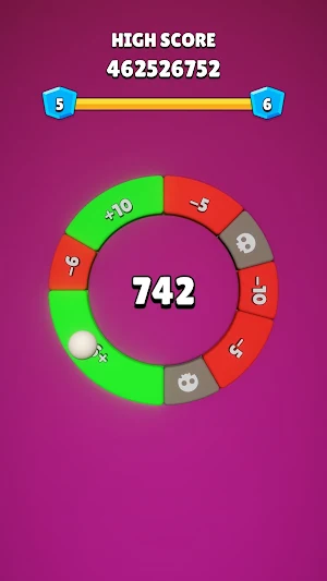 Tap and Hold Arcade! Screenshot 3