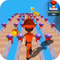 Singam Super hero Chota Run