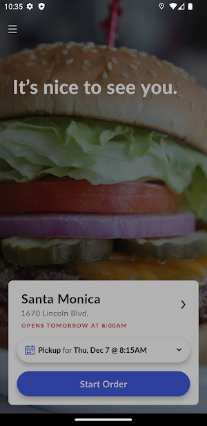 Mel's Drive-In Screenshot 0