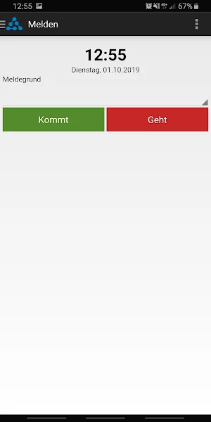 cronetwork mobile Screenshot 1