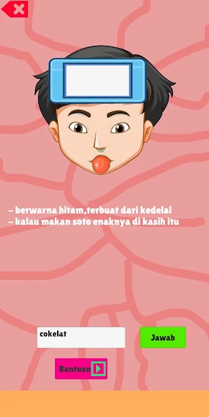 Tebak Kata Indonesia Screenshot 2
