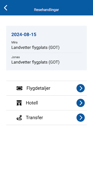 Rolfsbuss Screenshot 2