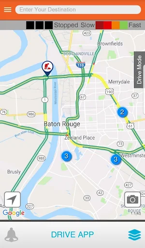 Louisiana 511 Screenshot 0
