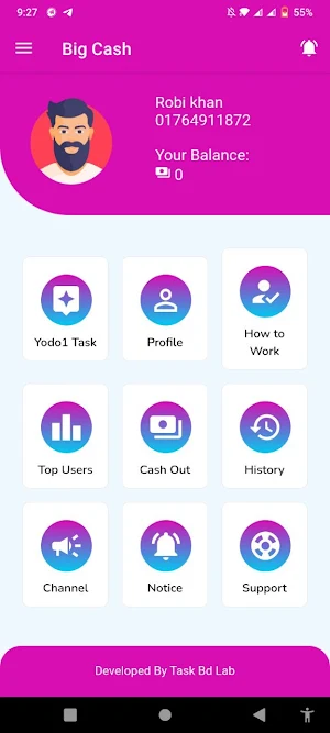 Big Cash Screenshot 2