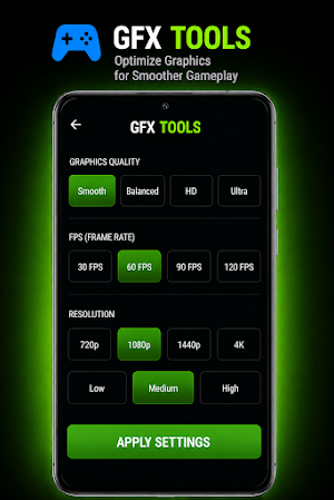 Game Booster 5x Turbo Screenshot 2