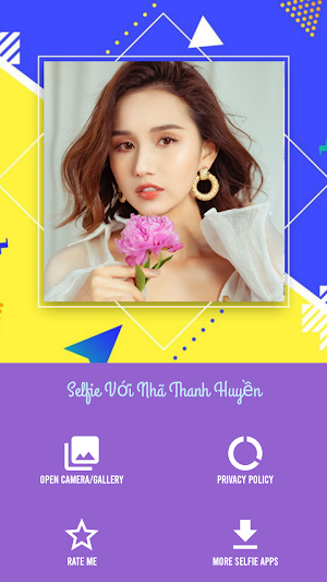 Chụp Ảnh Với Nhã Thanh Huyền Screenshot 1