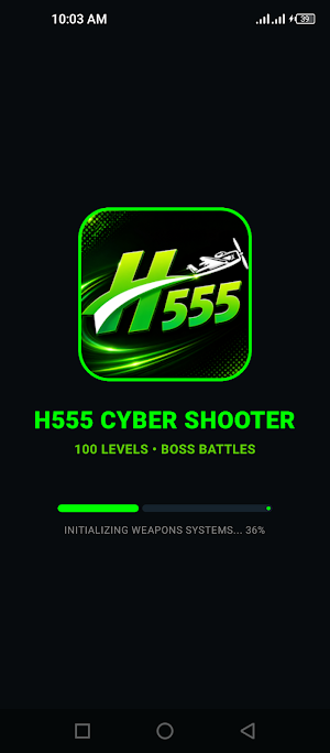 H555 Screenshot 0