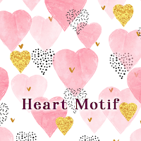 Heart Motif Theme +HOME