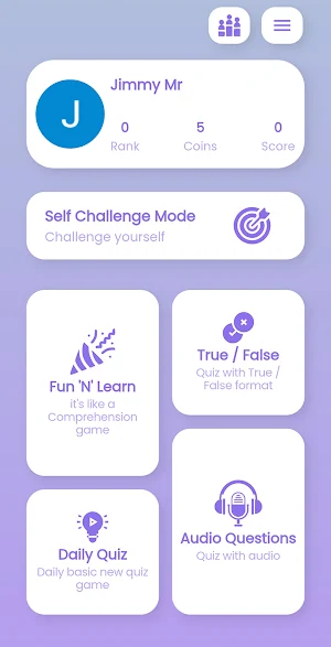 Quiz Master - Quiz Game Screenshot 3