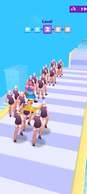 QUEEN RUN 3D Screenshot 3