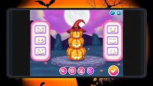 Ice Princess Halloween Costume Screenshot 2