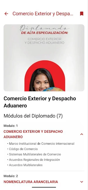 Diplomados Ya! Screenshot 2
