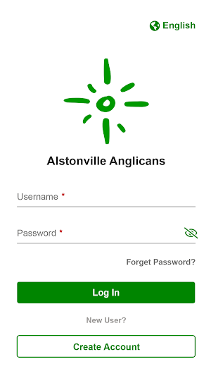 Alstonville Anglicans Screenshot 1