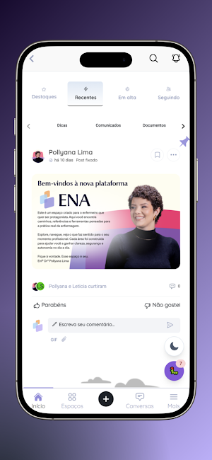 Enfermeira na Área Screenshot 1