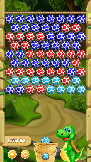 Shoot Dinosaur Eggs Screenshot 3