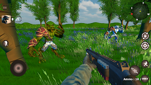 Werewolf Hunting Survival Game Screenshot 2