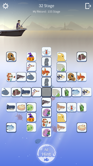 Fishing and Match Screenshot 2