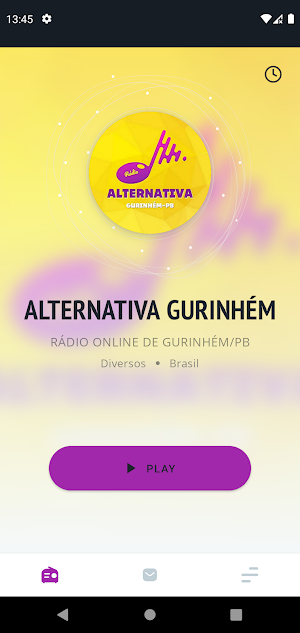 Alternativa Gurinhém Screenshot 0