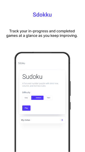 Sdokku Screenshot 2