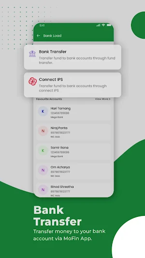 Sindhusagar Smart App Screenshot 2