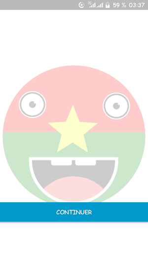 Faso Wastickers Screenshot 0
