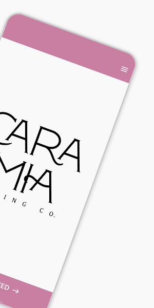 Cara Mia Baking Co Screenshot 1