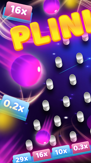 Plinko Shoot Blaster Screenshot 0