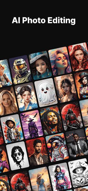 PhoAI - Edit Images with AI Screenshot 0