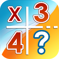 Multi Tables - Multiplication