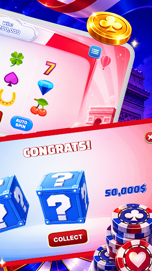 Casino en Ligne Machine à Sous Screenshot 3