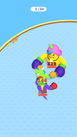 Monster Party Screenshot 2