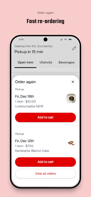 SVL Souvlaki Bar Screenshot 3