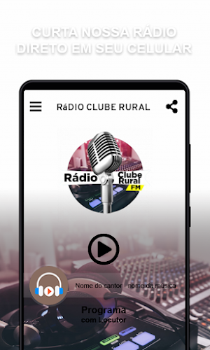 Rádio Clube Rural Screenshot 0
